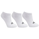 Kit 3 Meias Cano Invisível Olympikus Esportiva Atoalhada Pares Tamanho 33 ao 38 Masculina - Foto 1