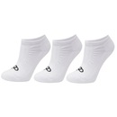 Kit 3 Meias Cano Invisível Olympikus Esportiva Atoalhada Pares Tamanho 33 ao 38 Masculina - Foto 2