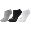 Kit 3 Meias Cano Invisível Olympikus Esportiva Atoalhada Pares Tamanho 33 ao 38 Masculina - Foto 2