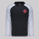 Camisa do Vasco Laçado Manga Longa Masculina - Foto 1