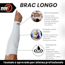 Manguito Para Vôlei Brac7 Longo Tm7 - Foto 2