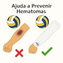 Manguito Para Vôlei Brac7 Longo Tm7 - Foto 4