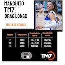 Manguito Para Vôlei Brac7 Longo Tm7 - Foto 5