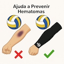 Manguito Para Vôlei Brac7 Longo Tm7 - Foto 4