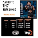 Manguito Para Vôlei Brac7 Longo Tm7 - Foto 5