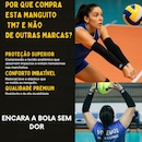 Manguito Para Vôlei Brac7 Longo Tm7 - Foto 6