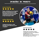 Manguito Para Vôlei Brac7 Longo Tm7 - Foto 7