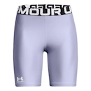 Shorts Under Armour HG Authentics 8IN Feminino - Foto 1