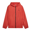 Jaqueta Corta Vento Masculina Puma Regular Essentials - Foto 1