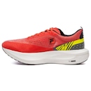 Tênis Feminino Fila Racer Carbon 3 - Foto 4