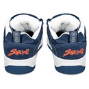 Tênis Unissex Qix Sabotage Revolution Rap é Compromisso - Foto 5