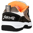 Tênis Unissex Qix Sabotage Revolution Zona Sul - Foto 8