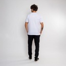 Camiseta do Santos Surf Center Oficial Nascer No Santos Classic Masculina - Foto 2