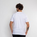 Camiseta do Santos Surf Center Oficial Nascer No Santos Classic Masculina - Foto 3