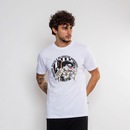 Camiseta do Santos Surf Center Oficial Nascer No Santos Classic Masculina - Foto 5