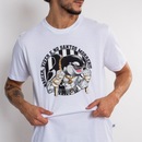 Camiseta do Santos Surf Center Oficial Nascer No Santos Classic Masculina - Foto 7
