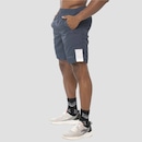 Bermuda Alpha Co Dry Fit Square Fluid Masculina - Foto 3