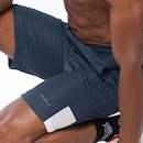 Bermuda Alpha Co Dry Fit Square Fluid Masculina - Foto 4