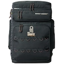 Mochila Unissex Rip Curl Search Mission Cordura Jet Black 45 Litros - Foto 2