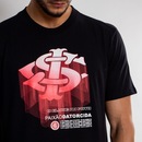 Camiseta do Internacional Surf Center - 2 Unidades - Masculina - Foto 8
