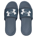 Chinelo Under Armour Ansa Light Slide Masculino - Foto 1