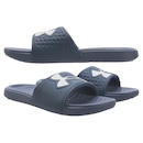 Chinelo Under Armour Ansa Light Slide Masculino - Foto 7