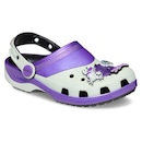 Sandália crocs dbz freeza classic clog k multi Unissex - Foto 3