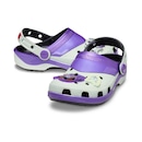 Sandália crocs dbz freeza classic clog k multi Unissex - Foto 4