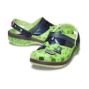 Sandália crocs dbz cell classic clog k multi Unissex - Foto 4