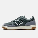 TÊNIS MASCULINO NEW BALANCE 480 LOW - Foto 2