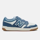 Tênis New Balance 480 Low Masculino - Foto 1