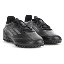 Chuteira Society Masculino Adidas Society F50 Club TF - Foto 3