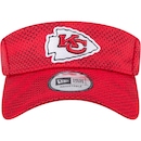 Viseira New Era Kansas City Chiefs NFL Sideline 24-25 - Foto 2