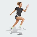 Short Feminino adidas Bolso Gel Adizero Running - Foto 4