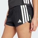 Short Feminino adidas Bolso Gel Adizero Running - Foto 5