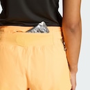 Short Feminino adidas Bolso Gel Adizero Running - Foto 6