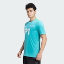 Camiseta Masculina adidas Team-Winner Mercedes AMG Petronas Formula One Team - Foto 2