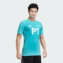 Camiseta Masculina adidas Team-Winner Mercedes AMG Petronas Formula One Team - Foto 4