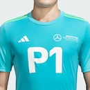 Camiseta Masculina adidas Team-Winner Mercedes AMG Petronas Formula One Team - Foto 5