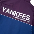 Jaqueta Corta Vento New Era New York Yankees Institutional - Foto 4