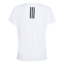 Camiseta Adidas M/C Own The Run 3 Listras Feminina - Foto 2