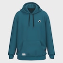 Blusão de Moletom Canguru LRG Feed The Animals Hoodie - Foto 1