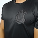 Camisa do Corinthians Bordado Coimbra Masculina - Foto 5