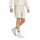 Shorts adidas Logo Linear Moletinho Masculino - Foto 4