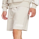 Shorts adidas Logo Linear Moletinho Masculino - Foto 5