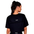 Cropped Alto Giro Pala e Tule Feminino - Foto 2