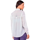 Jaqueta Alto Giro Camisa Oversized Feminina - Foto 2