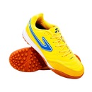 Chuteira de Society Infantil Suíço Topper Maestro Club V Prisma Pack - Foto 4