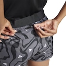 Short Feminino adidas Run IT Brand Love - Foto 3