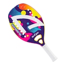 Raquete de Beach Tennis Infantil Bubbles - Foto 1